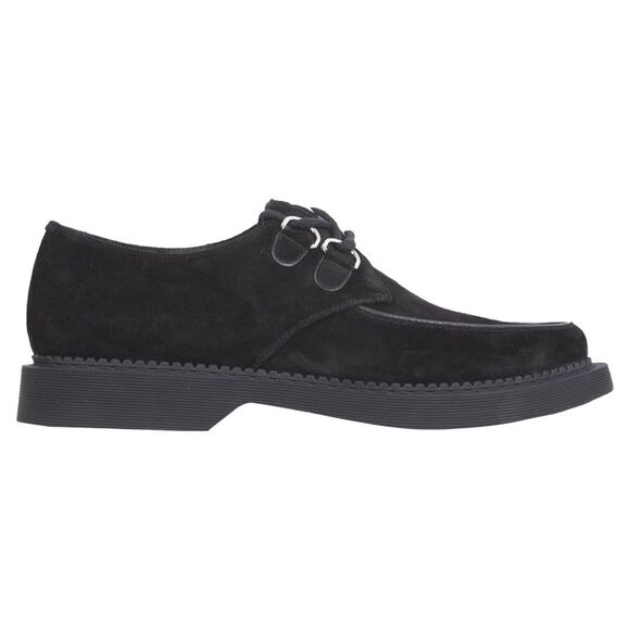 Saint Laurent Teddy Suede Derbies - Picture 1 of 4